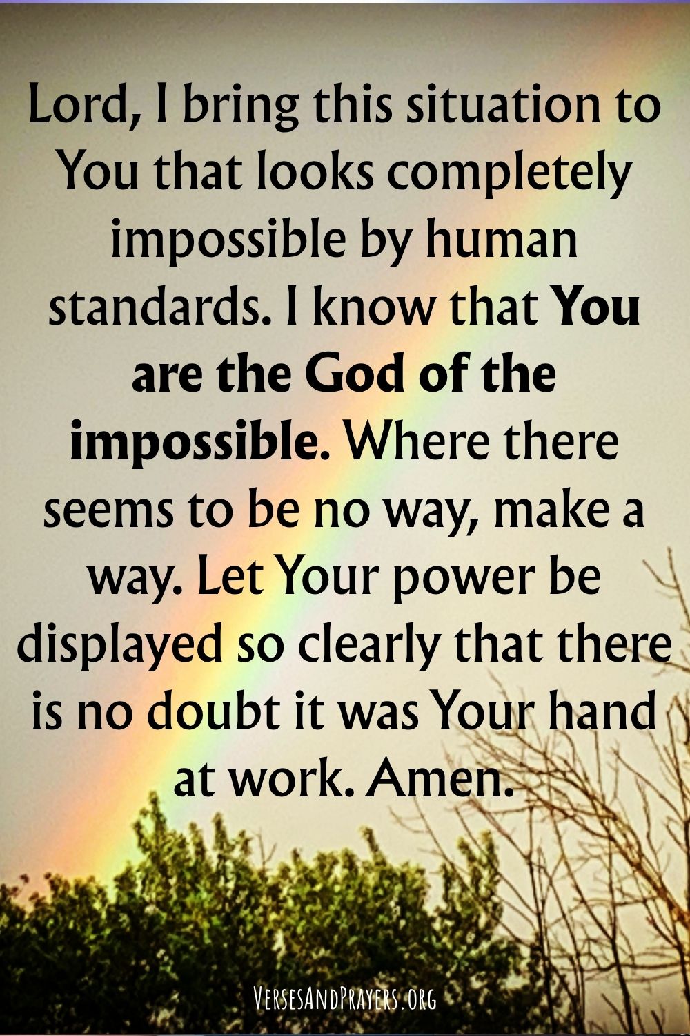 120 Prayers for Hope and Miracles in Every Situation