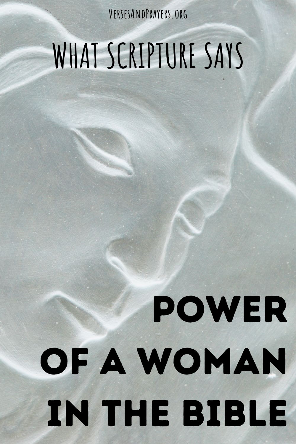 Power of a Woman in the Bible: What Scripture Says