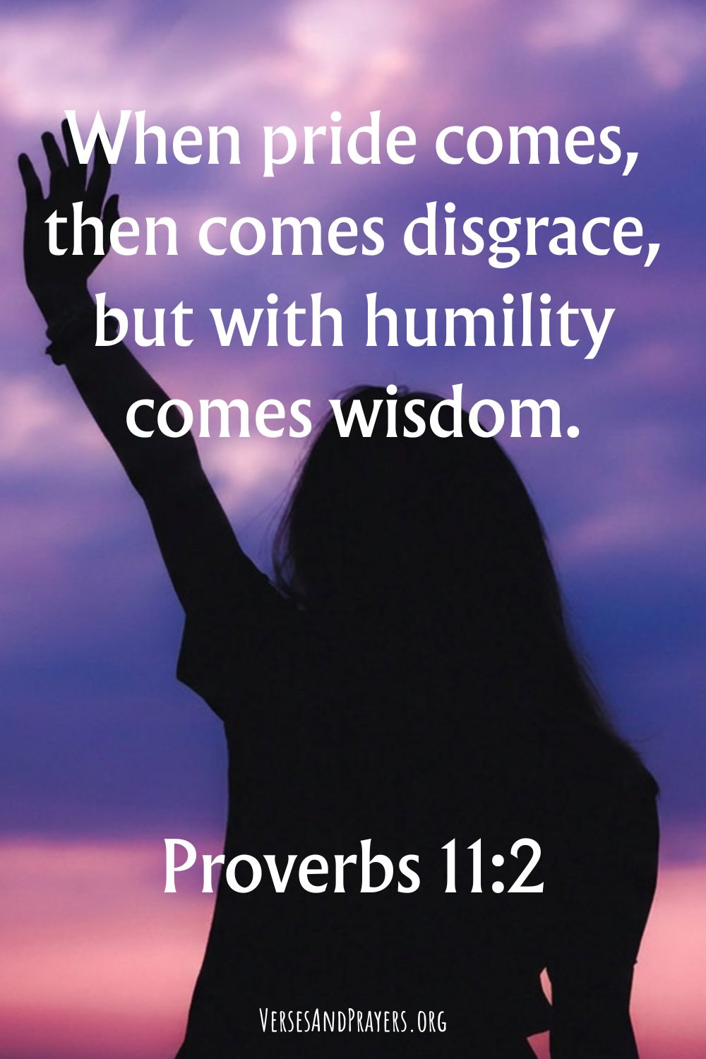 40+ Verses on Pride in the Bible + How to Fight It!