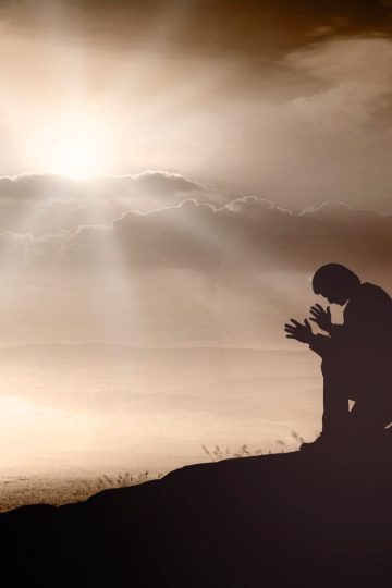 Repentance Prayer | 11 Prayers For Mercy & Change