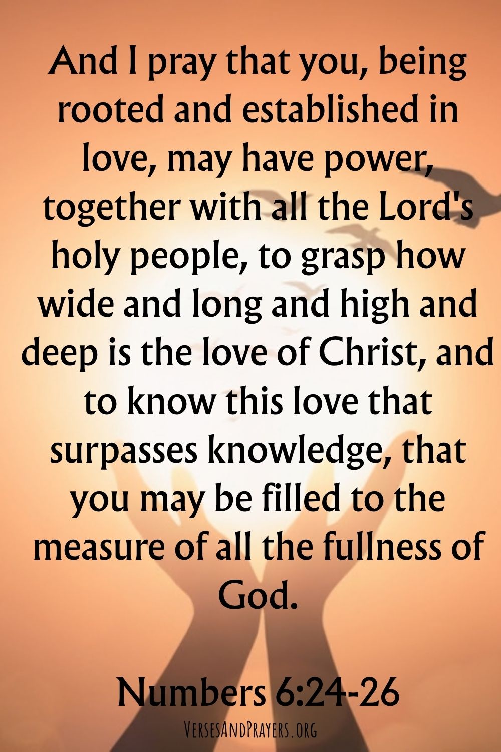 50+ Benedictions in the Bible to Use For Blessings