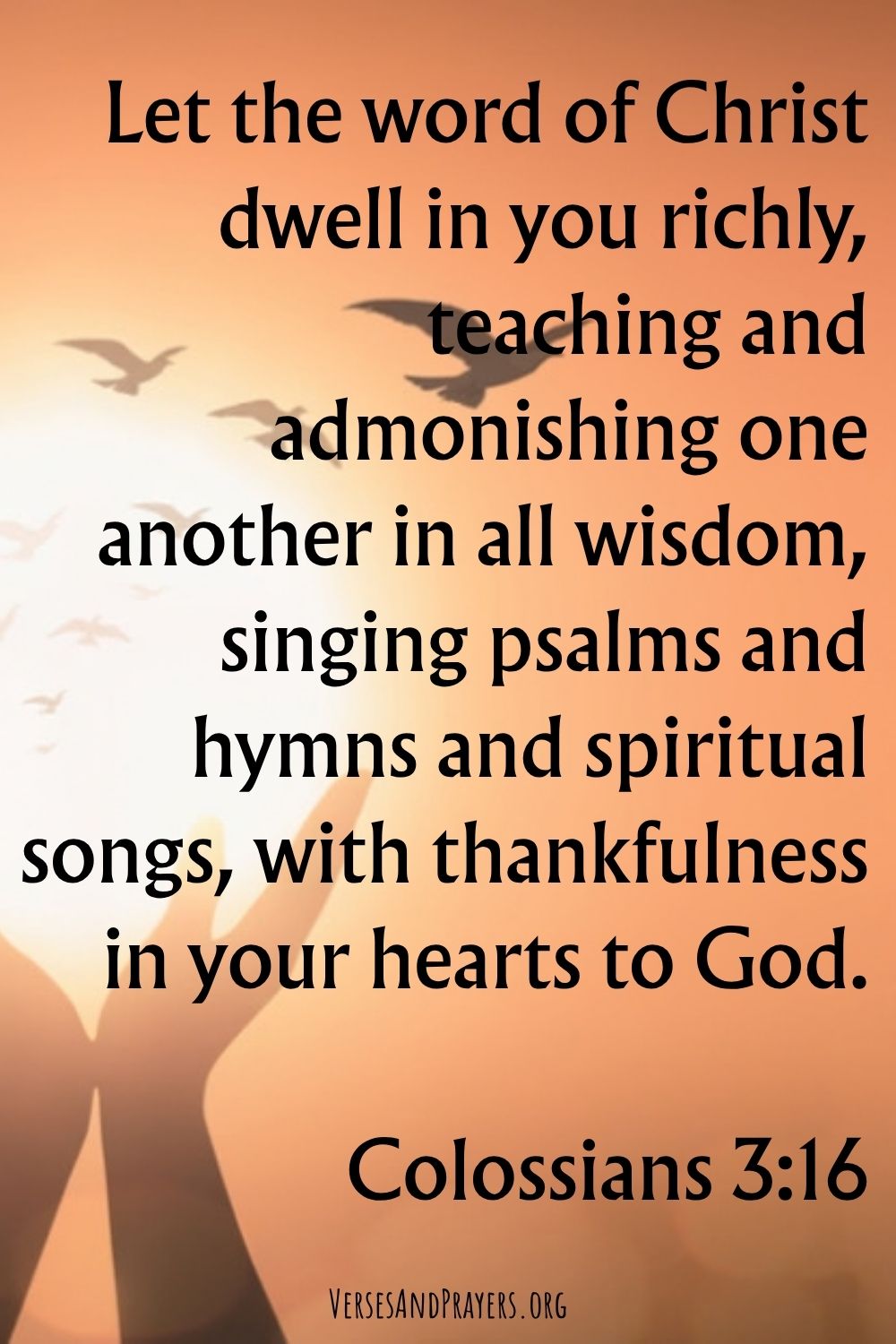 50+ Benedictions in the Bible to Use For Blessings